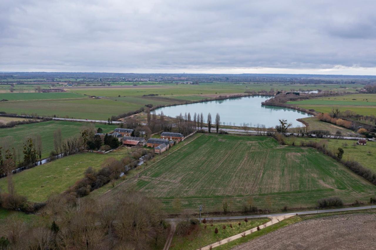 Charmante Chaumiere Romantique Bieville-en-Auge Dış mekan fotoğraf